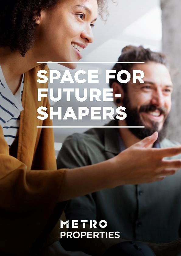 METRO Campus - Space for future shapers